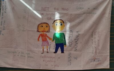 Dječji tjedan u našoj školi