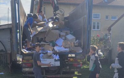 Čuvajmo prirodu, jer ona je naš dom!