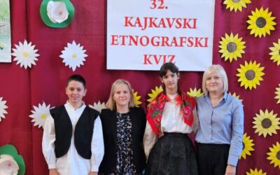 Tradicionalni kajkavski etnografski kviz