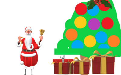 Božićne čestitke učenika