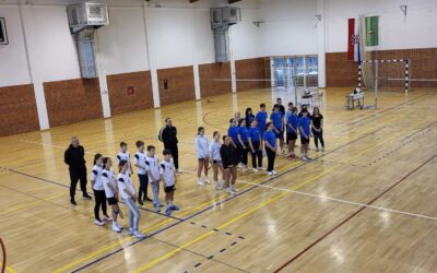 Međuopćinsko natjecanje u badmintonu