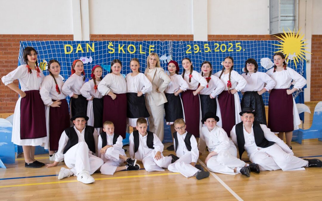 OŠ Gola je obilježila 27 godina samostalnosti