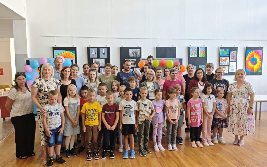 Svečano dočekani učenici prvih razreda
