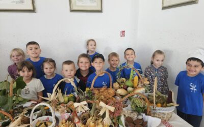 Dani kruha i zahvalnosti za plodove zemlje u OŠ Gola