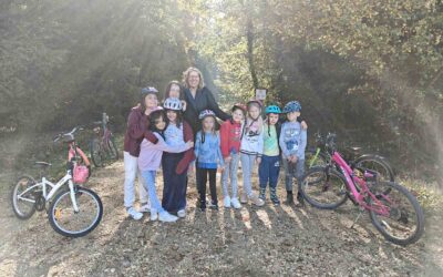 Izvanučionička nastava – Šetnja godišnjim dobima – Jesen