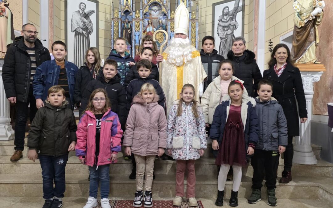 Sveti Nikola u Ždali i Gotalovu