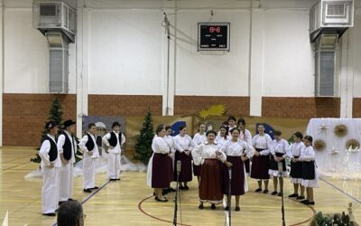 Božićno – novogodišnja priredba