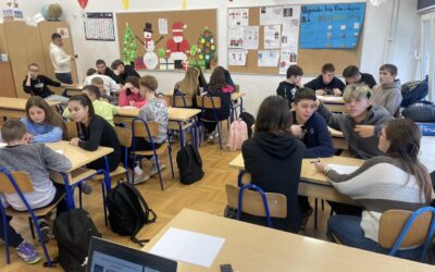 Školski kviz općeg znanja