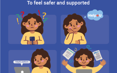 Help4U – sigurno mjesto za pomoć na internetu