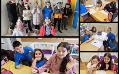 Projekt 100. dan škole