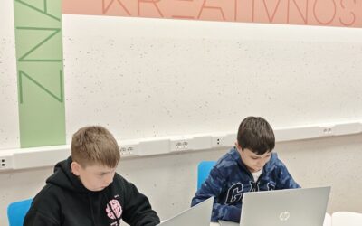 Županijsko natjecanje iz informatike