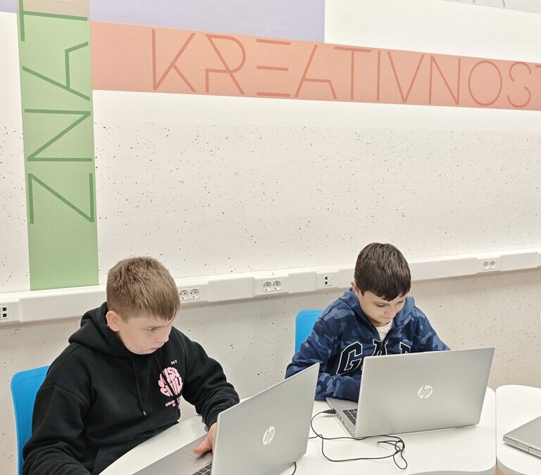 Županijsko natjecanje iz informatike