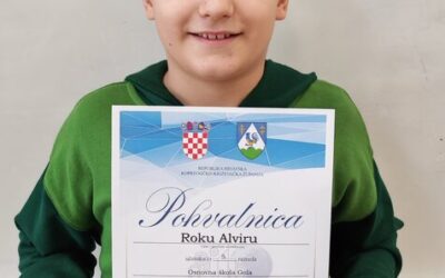 Županijsko natjecanje iz matematike