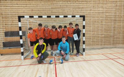 Županijsko natjecanje u rukometu