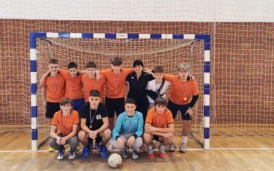 Međuopćinsko natjecanje u futsalu
