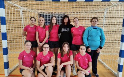 Međuopćinsko natjecanje u rukometu