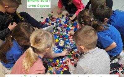 Učenici MŠ Gola i PŠ Otočka sudjeluju u trećem natjecanju RCGO Piškornica na temu gospodarenja otpadom