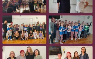 Pričanje priča u OŠ Gola