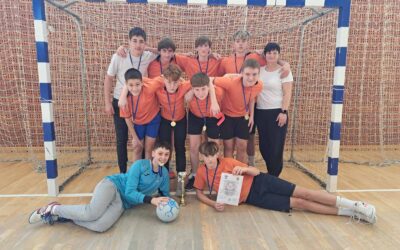 Učenici Osnovne škole Gola izborili državno natjecanje u futsalu!