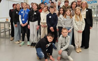 Dan za znanost u Gimnaziji „Fran Galović“ Koprivnica