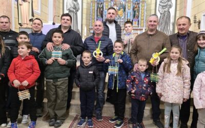 Dan očeva u PŠ Ždala