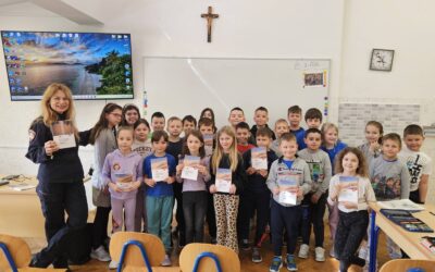 Edukacije učenika u području civilne zaštite na temu zaštite i spašavanja