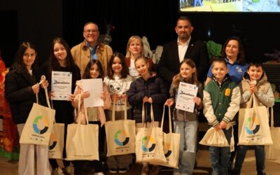 Izložba na temu gospodarenja otpadom – 3. krug natjecanja u sklopu projekta RCGO Piškornica