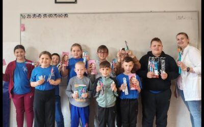 Učimo o oralnom zdravlju