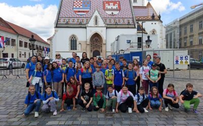 Cjelodnevna izvanučionička nastava područnih škola u Zagreb