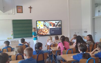 “Nemoj se mučiti, idi van učiti”