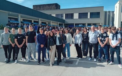 Sajam srednjih škola u Koprivnici