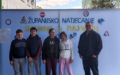 Sigurno u prometu