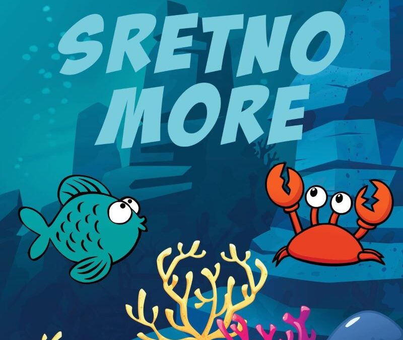Edukativna kazališna predstava „Sretno more“