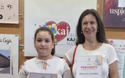 Izložba dječjih likovnih radova Krapina 2026.