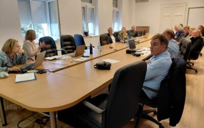 Održan sastanak projektnog tima i partnera na projektu „Aktivna djeca punog srca“