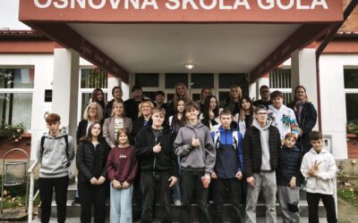 Erasmus+ mobilnost u OŠ Gola – 12.10.2026.