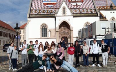 Erasmus+ mobilnost u OŠ Gola 15.10.2026. – posjet Zagrebu
