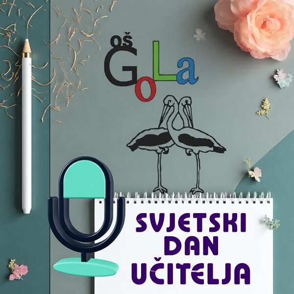 Čestitka povodom Svjetskog dana učitelja 5. listopada