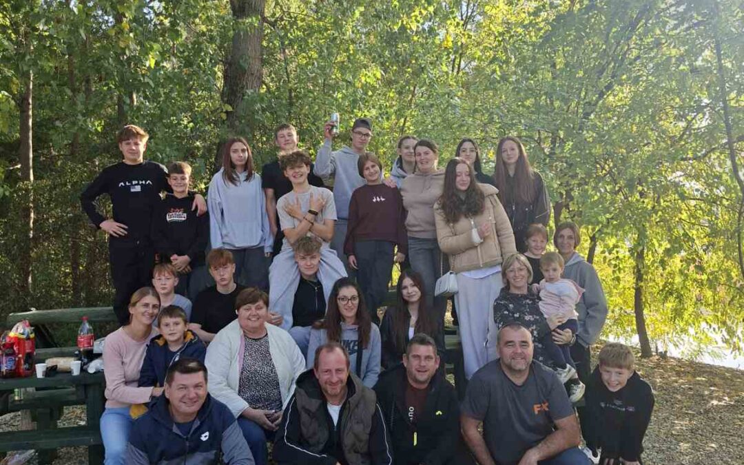 Obiteljsko vrijeme – Erasmus+ priča u Prekodravlju